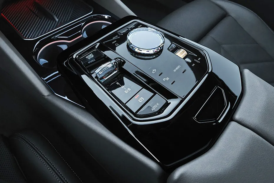 BMW i5 Knob Selector