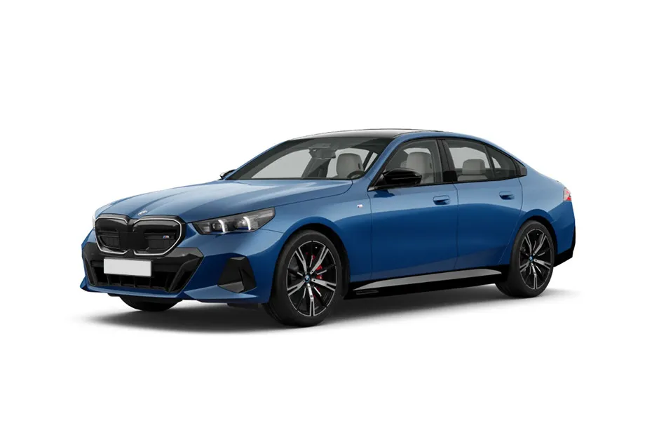 i5 Phytonic Blue Metallic Color