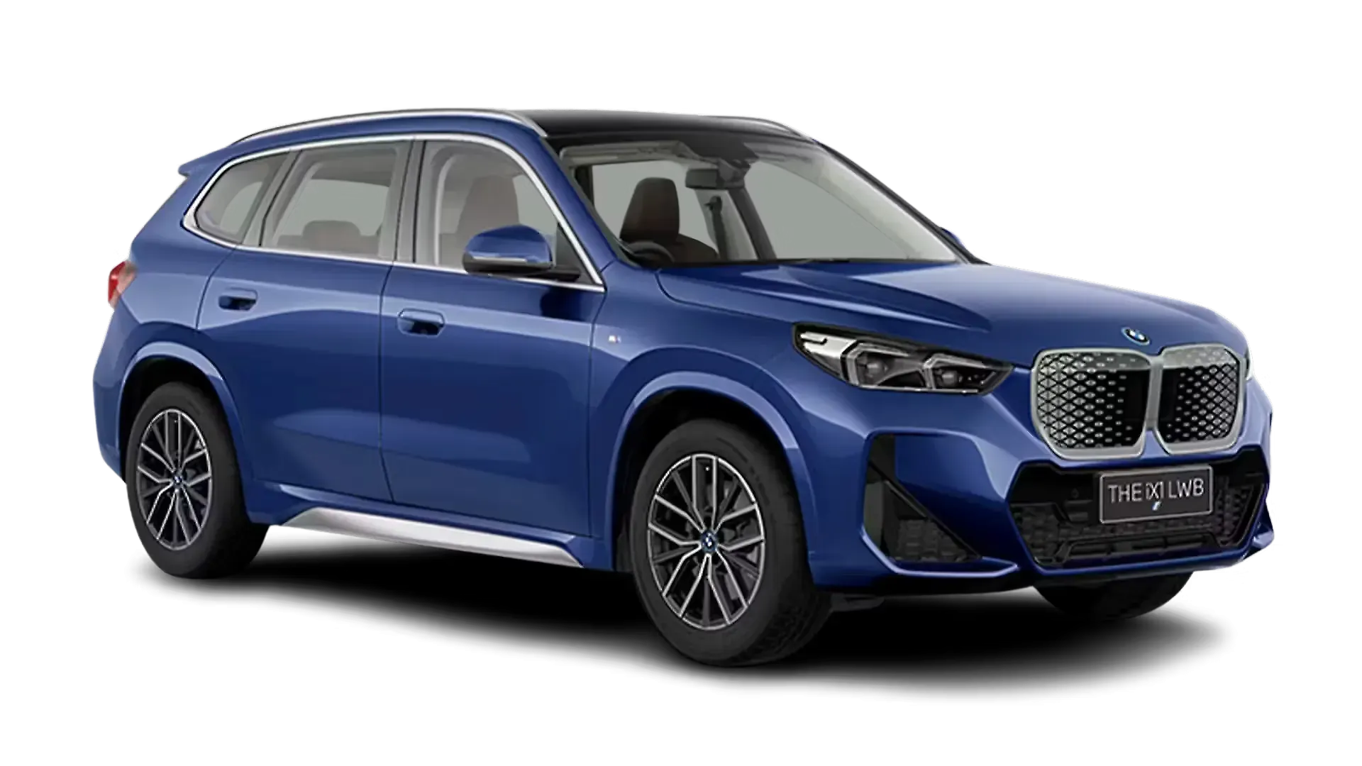 iX1 LWB image