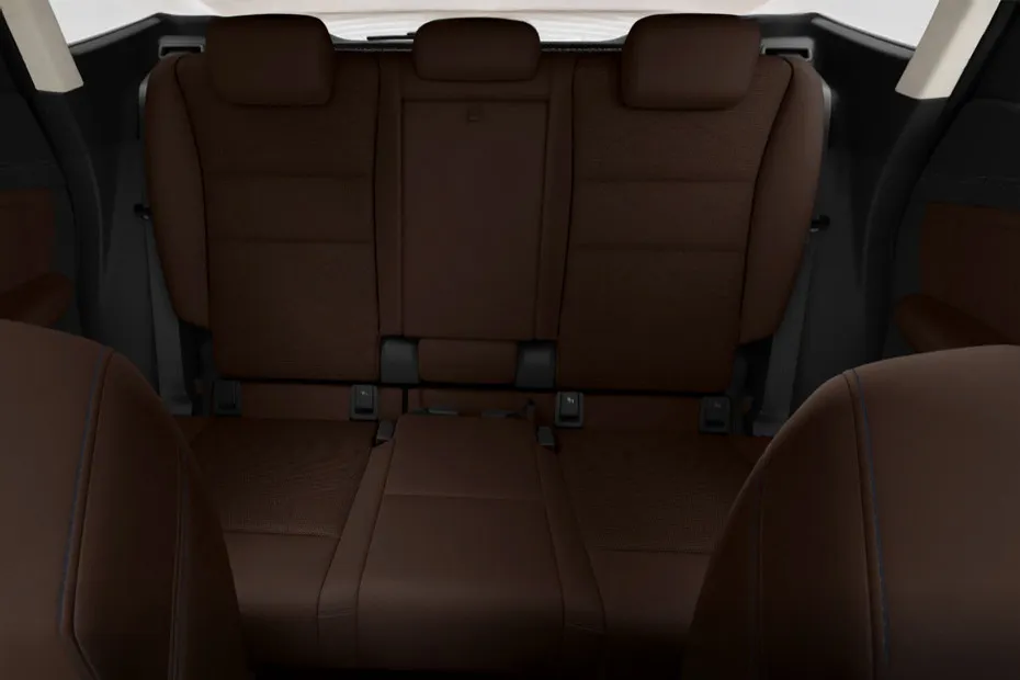 BMW iX1 Rear Seats