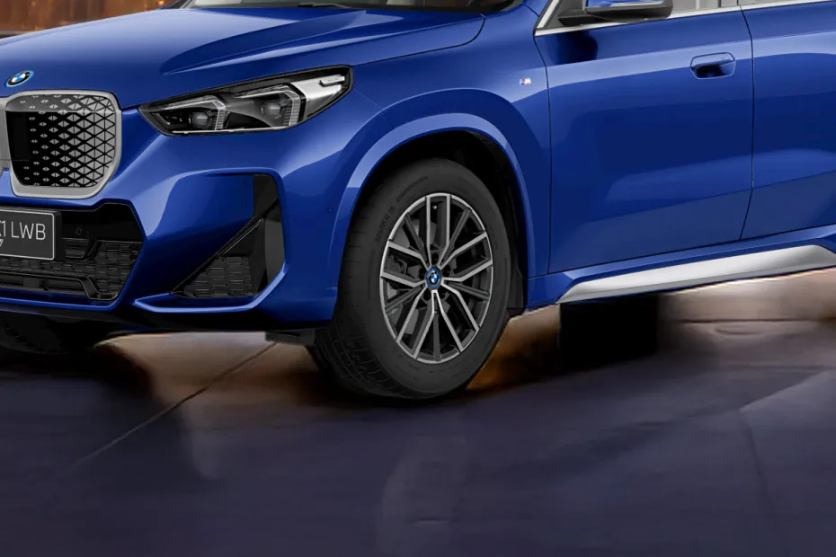 BMW iX1 Wheel