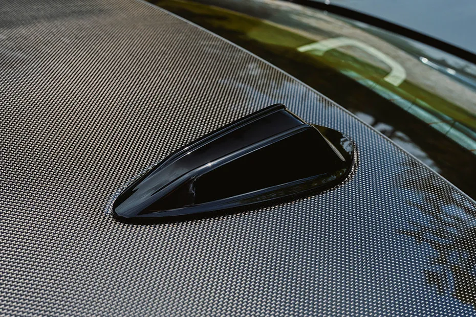 BMW M2 Antenna