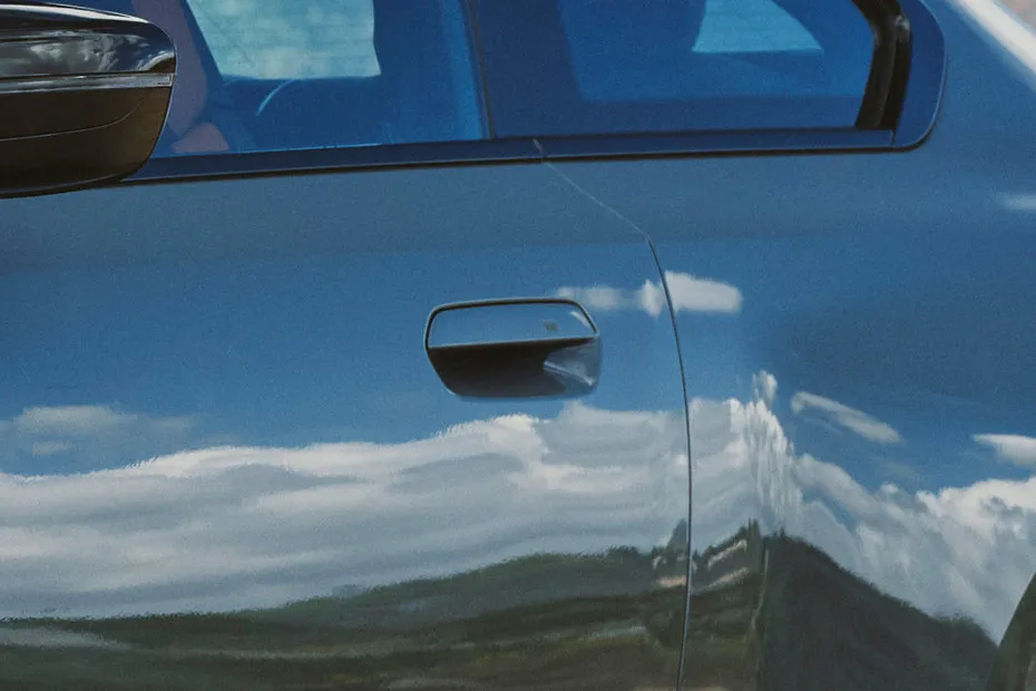 BMW M2 Door Handle