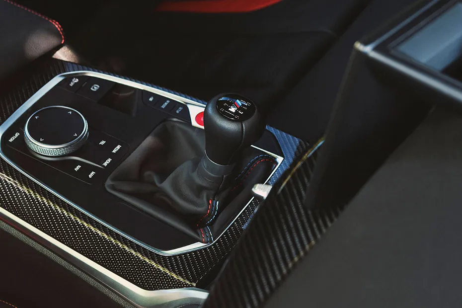 BMW M2 Gear Shifter