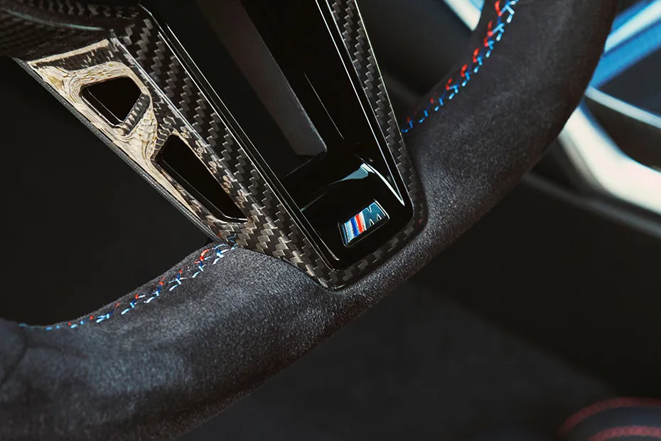 BMW M2 Interior Image