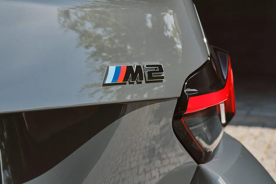 BMW M2 Interior Image