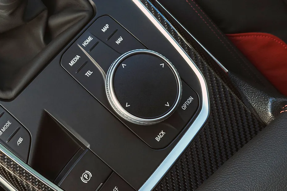 BMW M2 Knob Selector