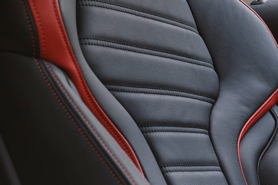 BMW M2 Upholstery Details