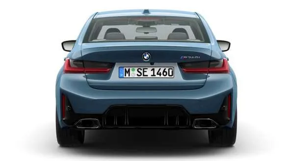 M340i image