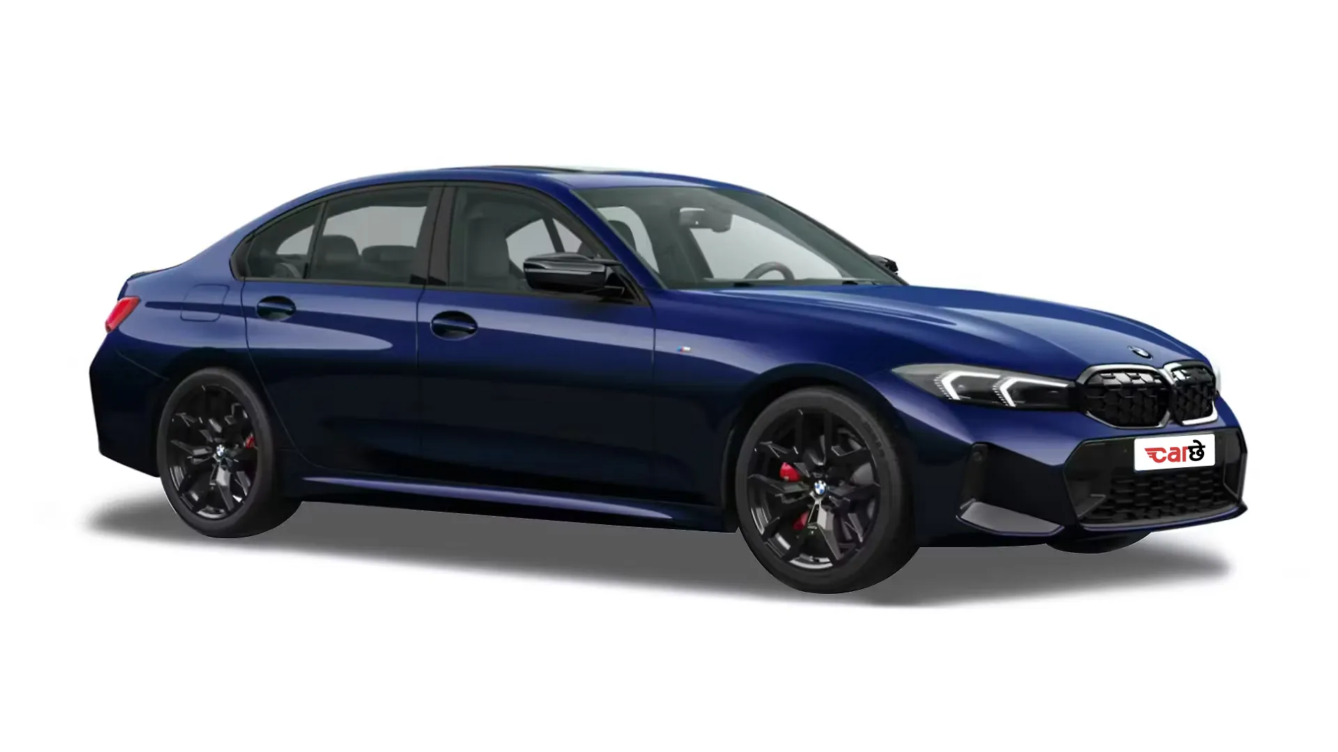 Blue Metallic Color