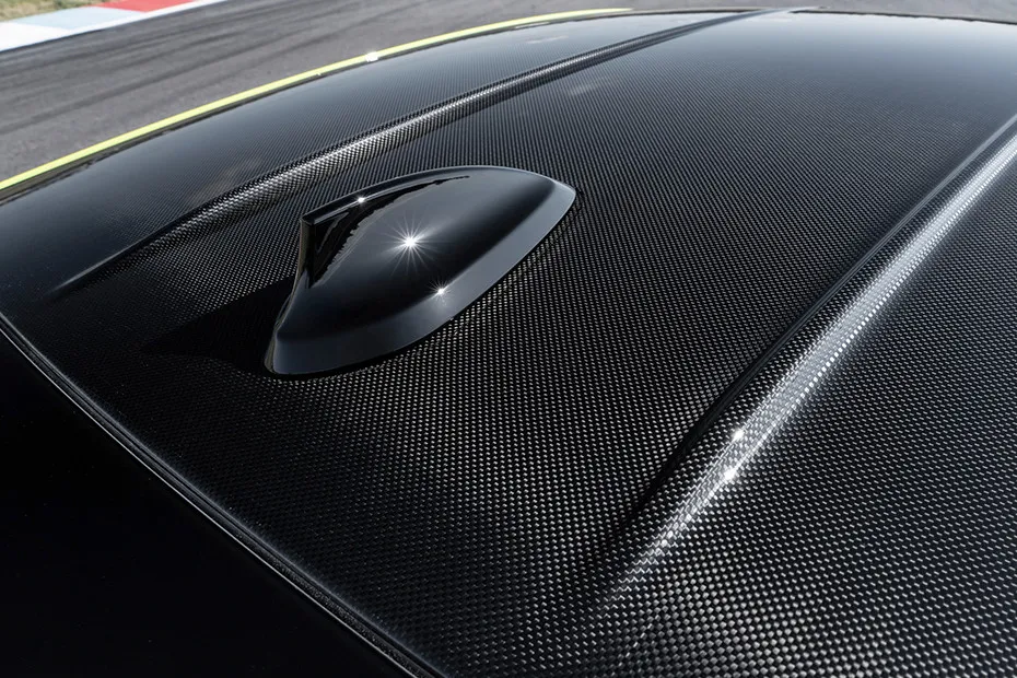 BMW M4 Antenna