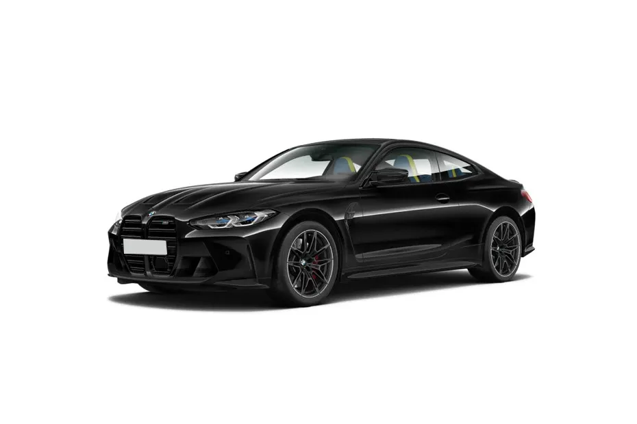 M4 Competition 2022-2024 Black Sapphire Color