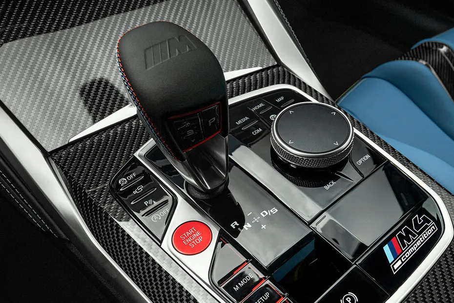 BMW M4 Gear Shifter