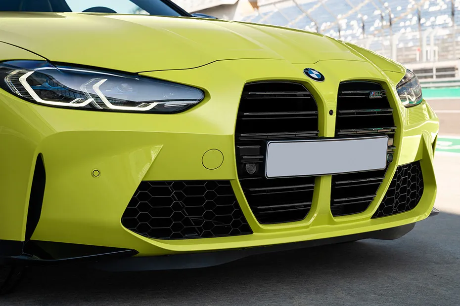BMW M4 Grille