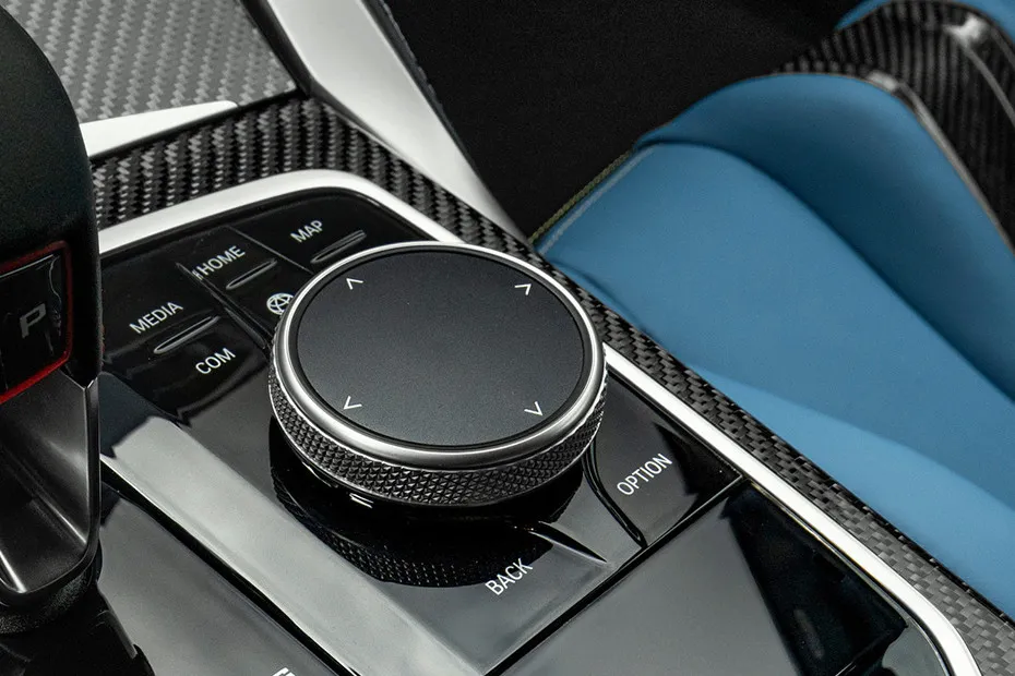 BMW M4 Knob Selector