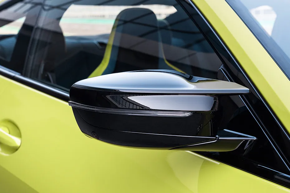 BMW M4 Side Mirror (Body)