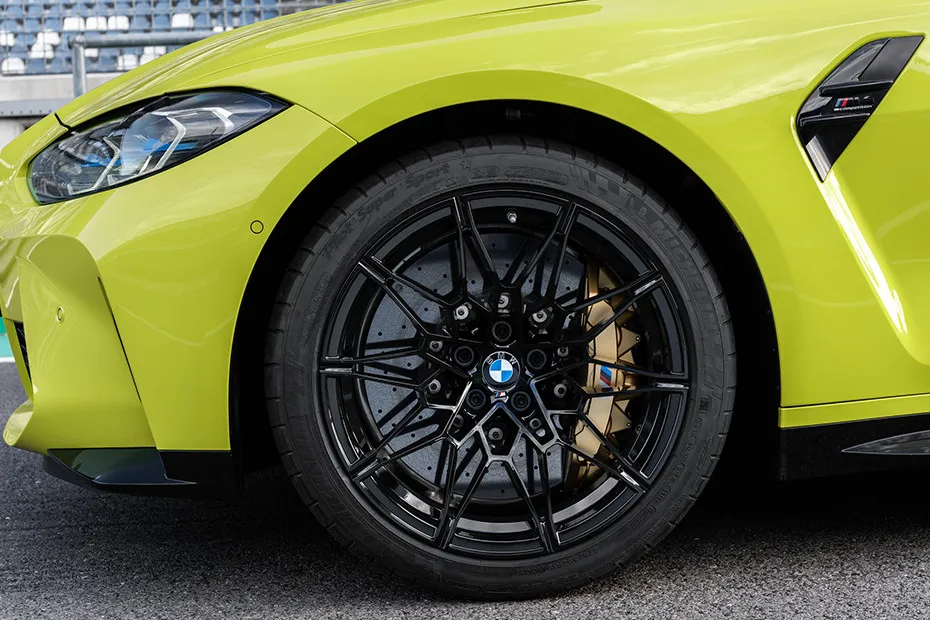 BMW M4 Wheel