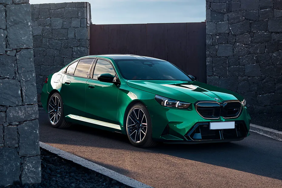 BMW M5 2025 Exterior Image