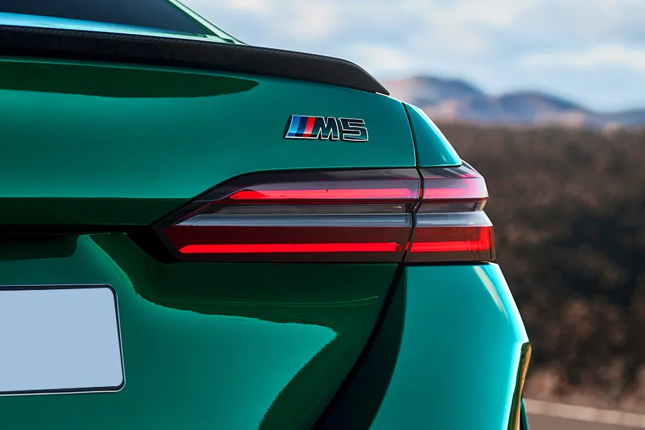 BMW M5 2025 Taillight