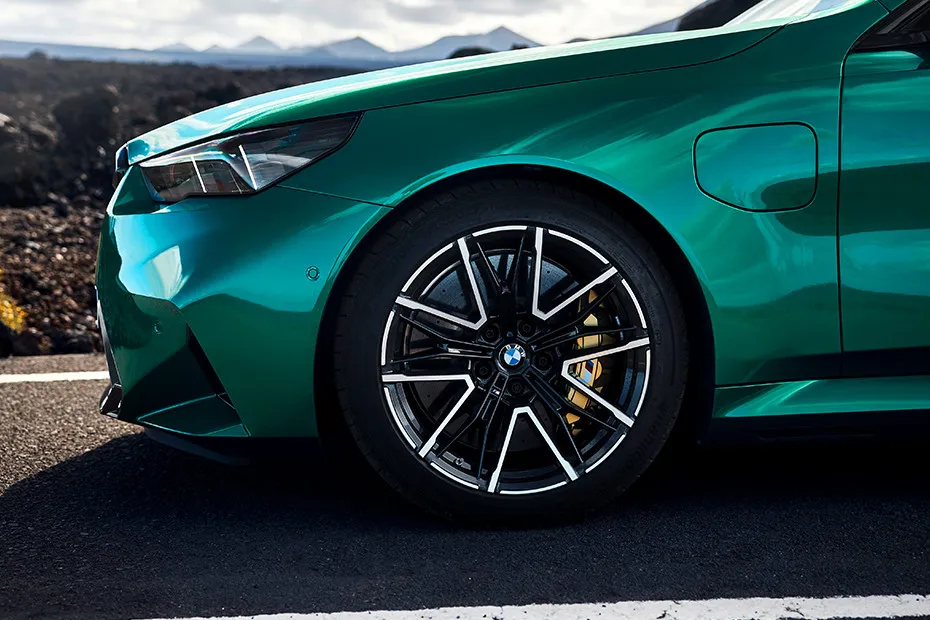 BMW M5 2025 Wheel
