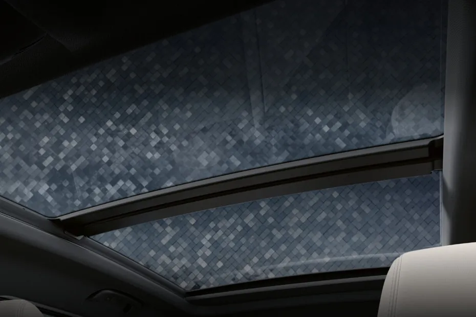 BMW X1 Sun Roof/Moon Roof