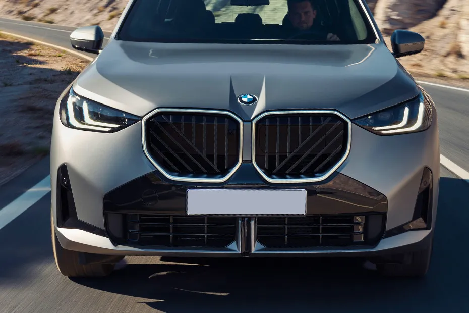 BMW X3 Grille