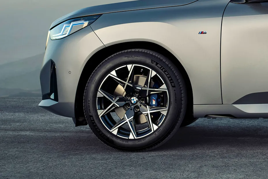 BMW X3 Wheel