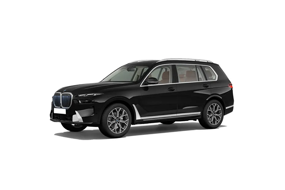 X7 Black Sapphire Color