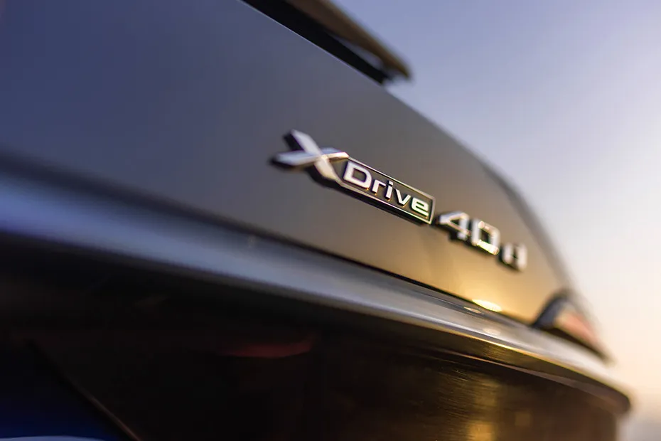 BMW X7 Exterior Image
