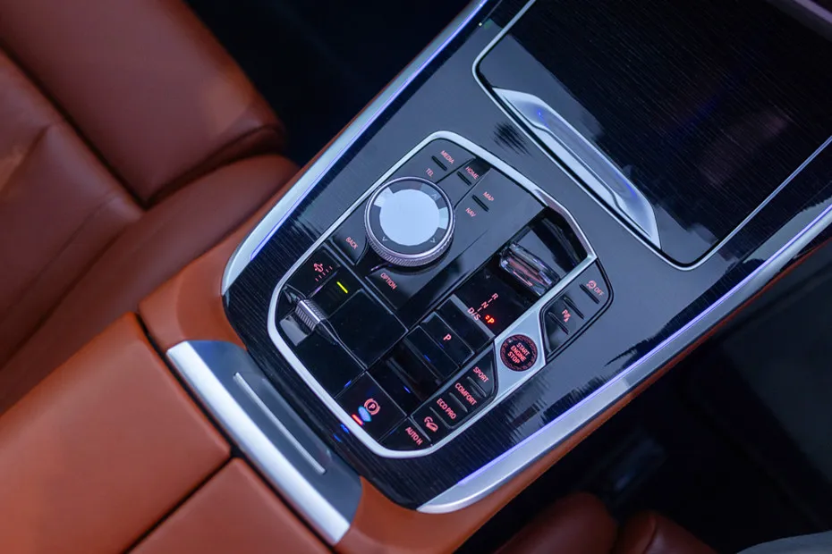 BMW X7 Knob Selector 
