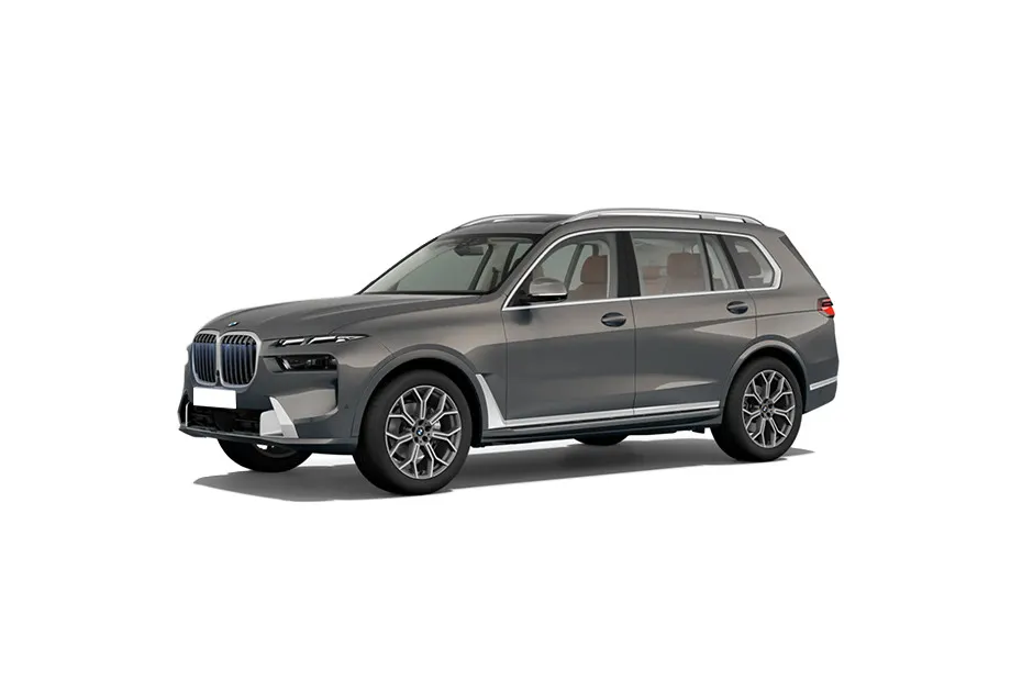 X7 Sparkling Copper Grey Metallic Color