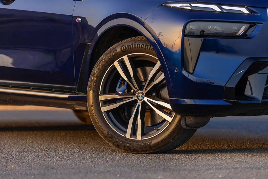 BMW X7 Wheel