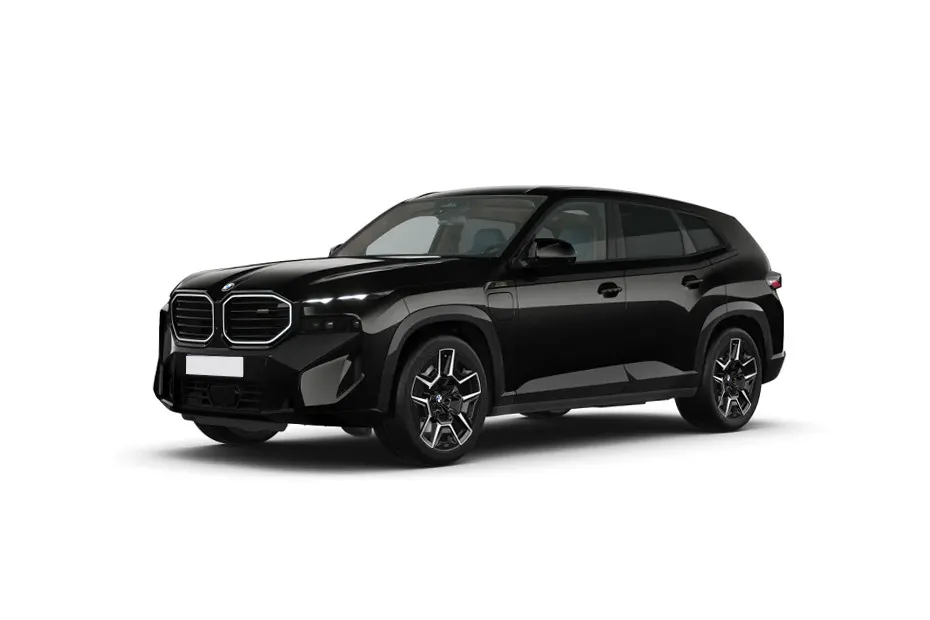 XM Black Sapphire Metallic Color