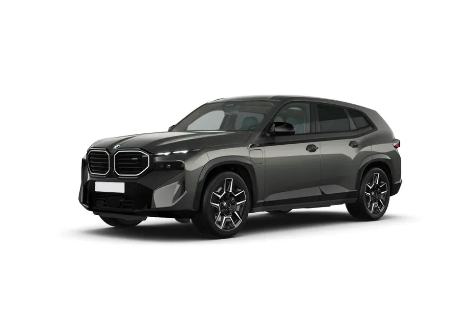 XM Dravit Grey Metallic Color