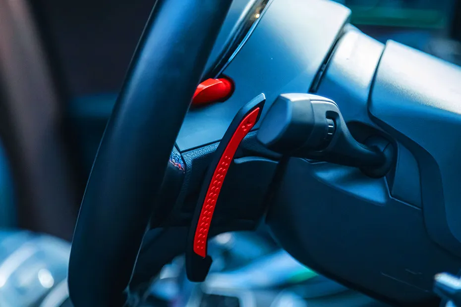 BMW XM Interior Image