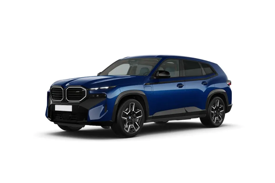 XM Marina Bay Blue Metallic Color
