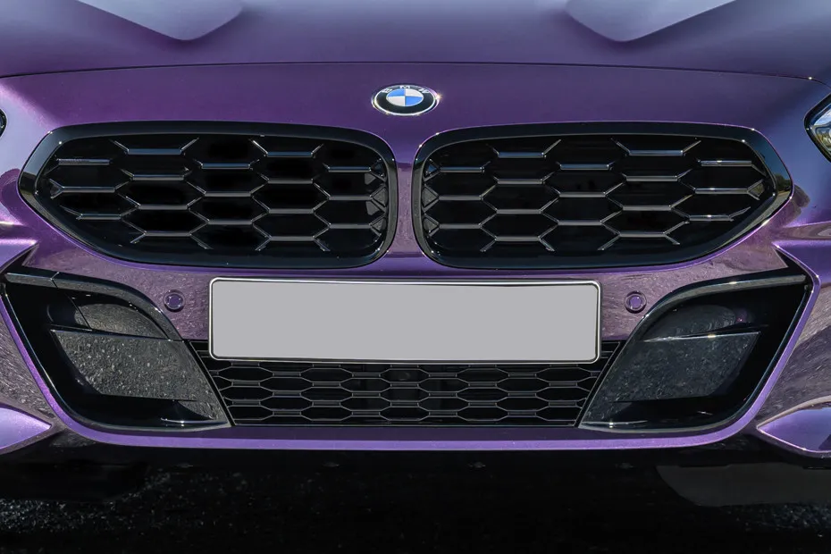 BMW Z4 Grille