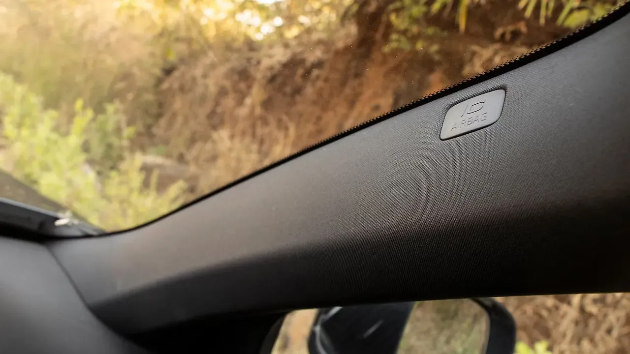 Driver Side Airbag