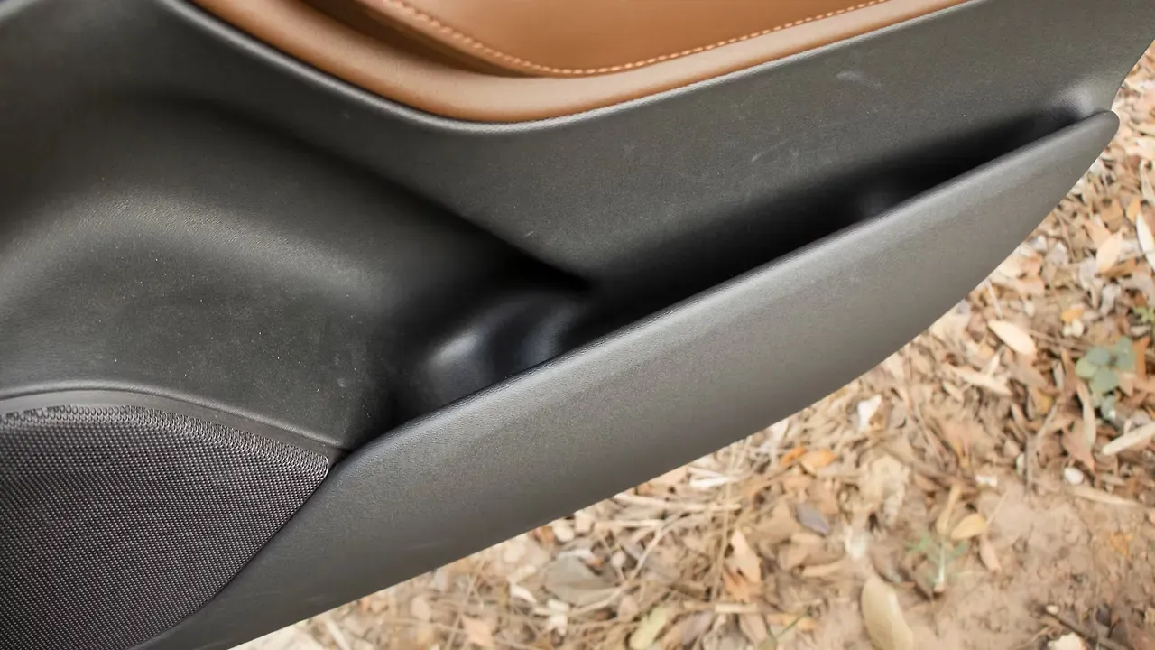 Driver Side Front Door Pocket