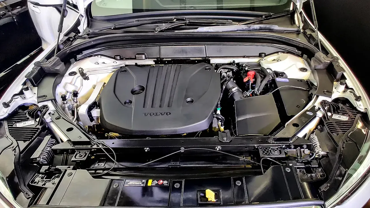 Engine Shot