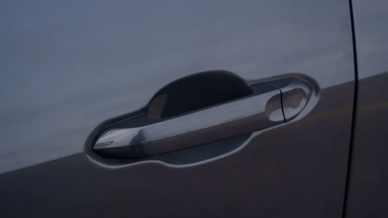 Front Door Handle