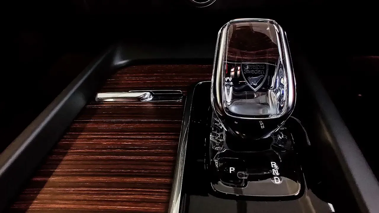 Gear Shifter/Gear Shifter Stalk