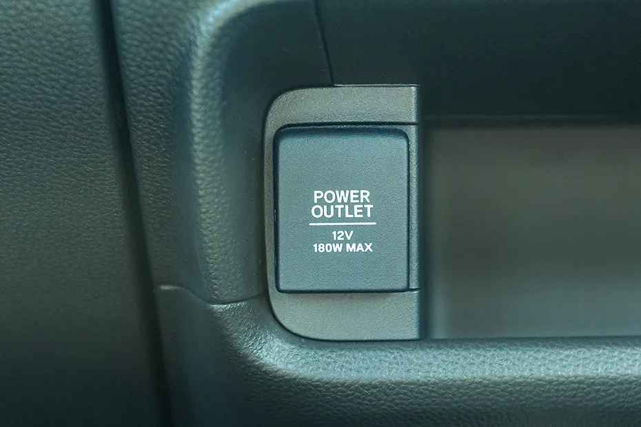 Honda Amaze 12V Socket (Front)