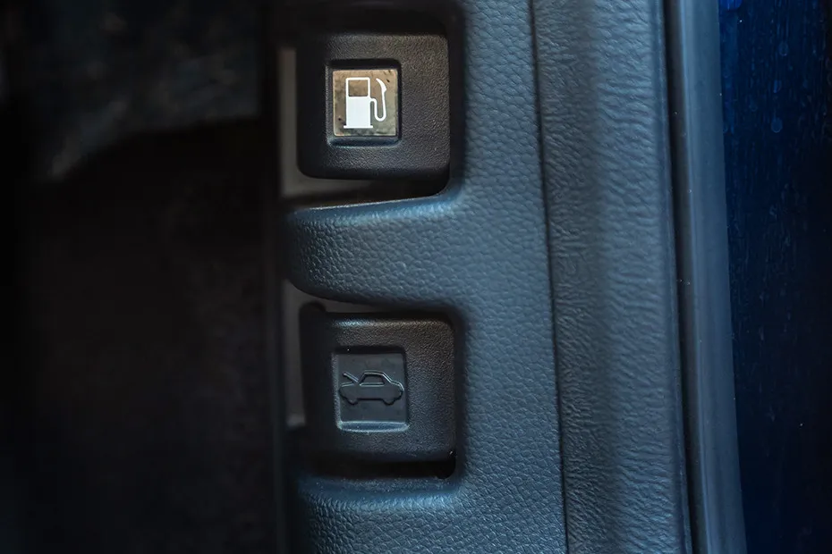 Honda Amaze Bonnet Release Lever