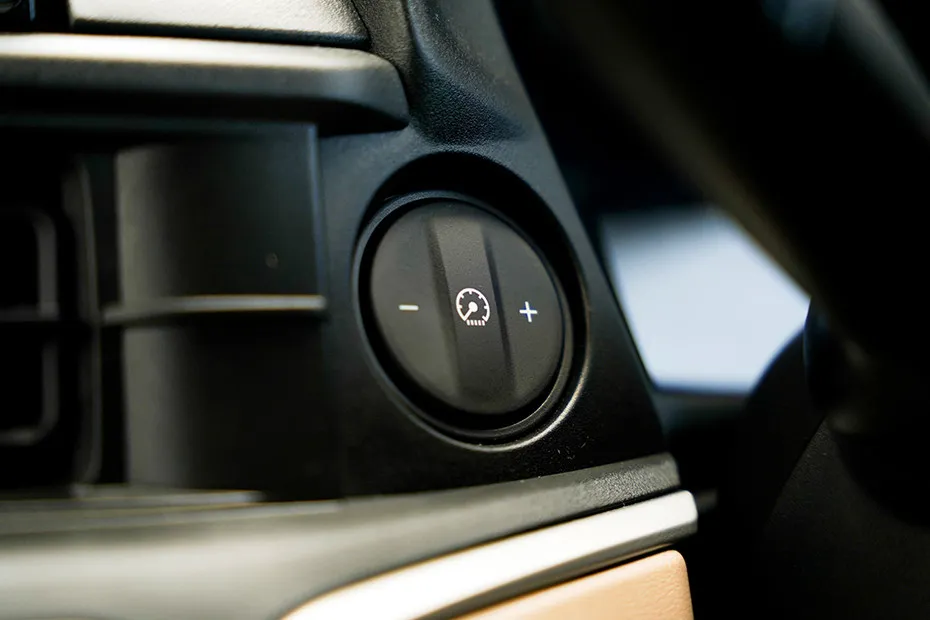 Honda Amaze Dashboard Switches (Driver's Side)