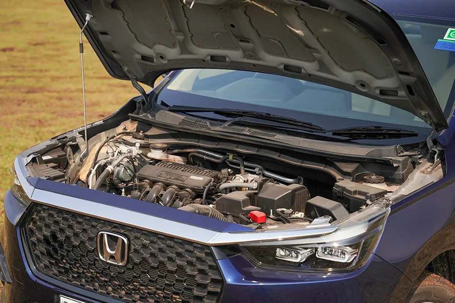 Honda Amaze Engine