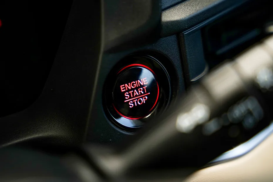Honda Amaze Push-button Start/Stop