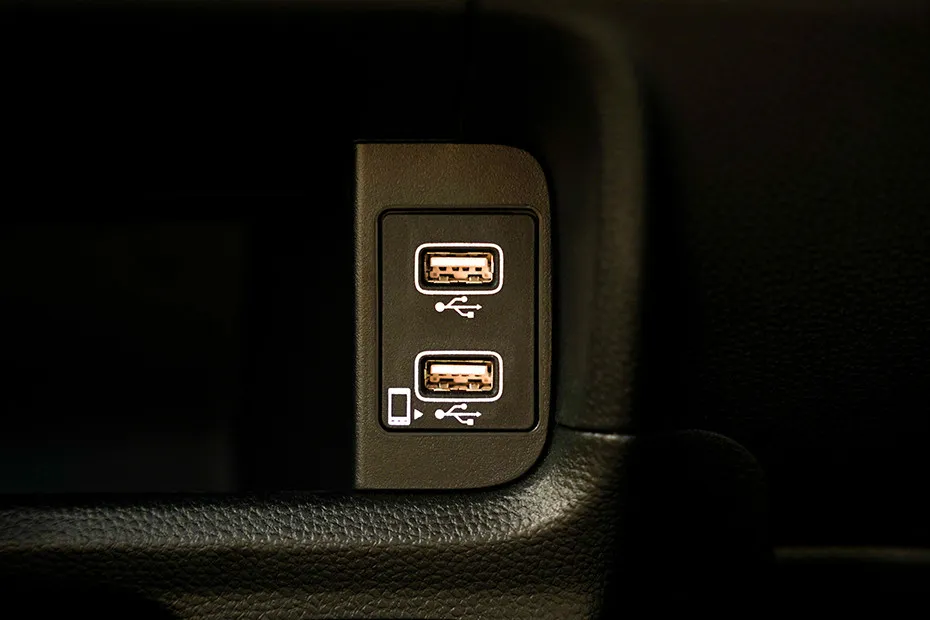 Honda Amaze USB Charging Port (Front)