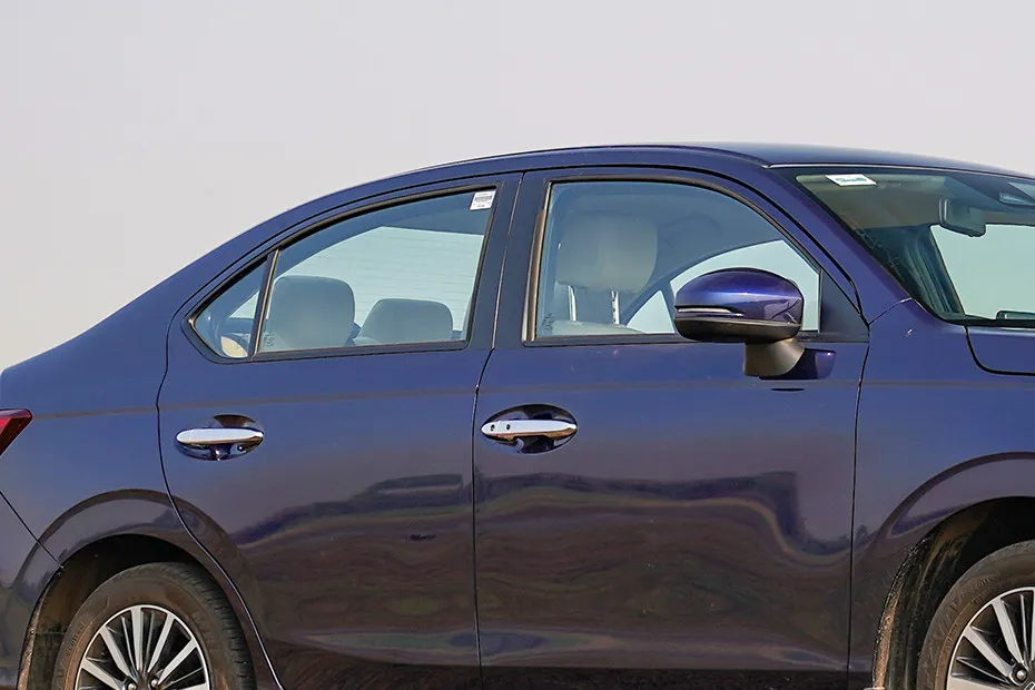 Honda Amaze Window Line