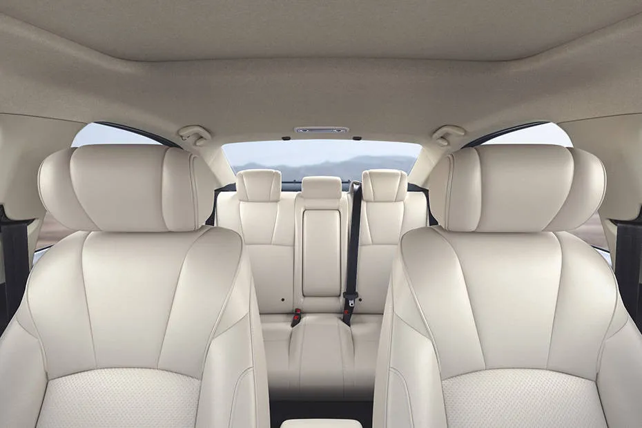 Honda City All Seats Head Restraints